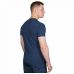Футболка Modal Темно-синяя (2410), XL
