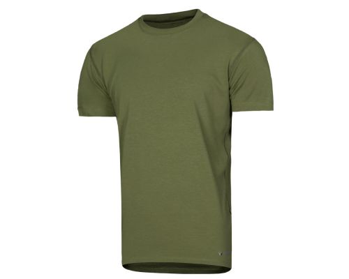 Футболка Modal Зелена (2408), L Футболка Modal Зелена (2408), L