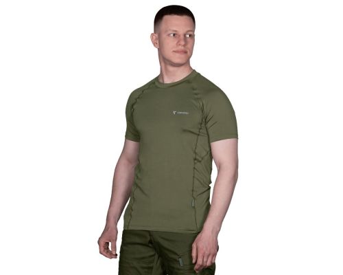 Футболка Thorax 2.0 Олива (7099), S