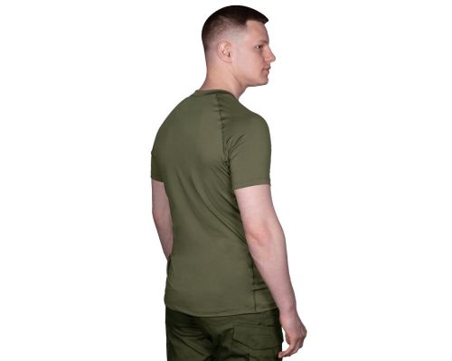 Футболка Thorax 2.0 Олива (7099), S