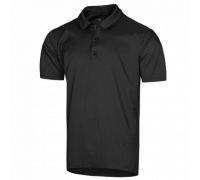 Поло Air VNT Черное (2292), XXXL