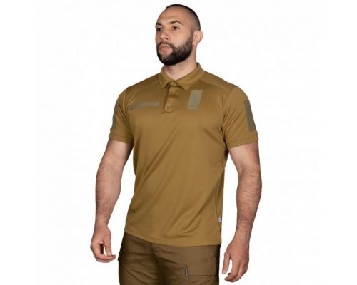 Поло CM Army ID Койот (5861), XXL Поло CM Army ID Койот (5861), XXL