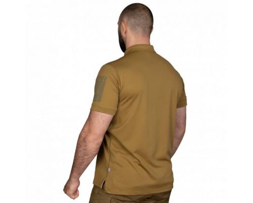 Поло CM Army ID Койот (5861), XXL Поло CM Army ID Койот (5861), XXL