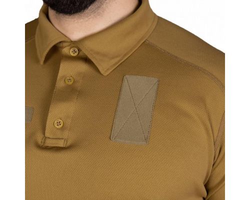 Поло CM Army ID Койот (5861), XXL Поло CM Army ID Койот (5861), XXL