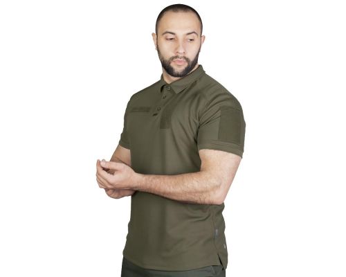 Поло CM Army ID Олива (7045), XXXL