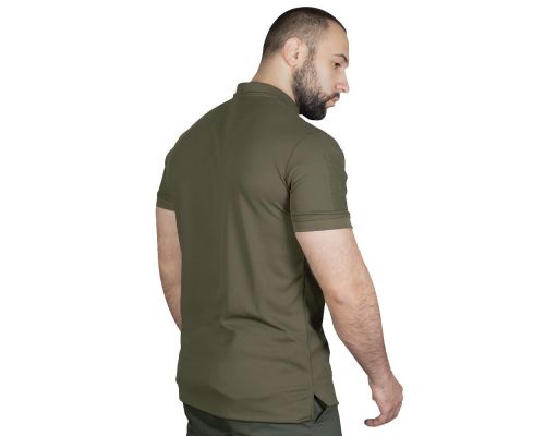 Поло CM Army ID Олива (7045), XXXL