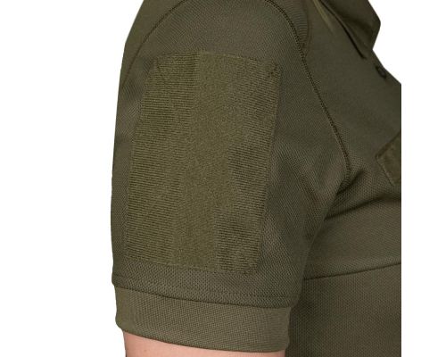 Жіноче поло Camotec CM Pani Army ID Жіноче поло Camotec CM Pani Army ID