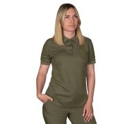 Женское поло Camotec CM Pani Army ID
