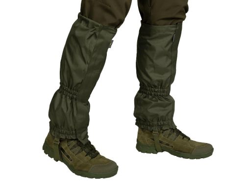 Тактические гамаши Camotec Олива (7470) Тактические гамаши Camotec Олива (7470)