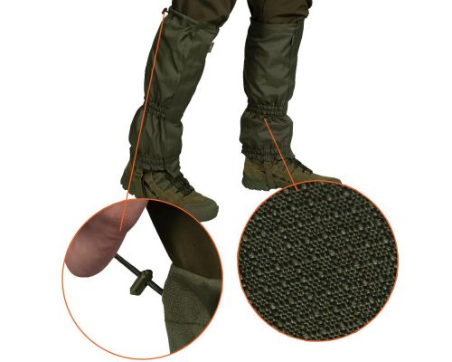 Тактические гамаши Camotec Олива (7470) Тактические гамаши Camotec Олива (7470)
