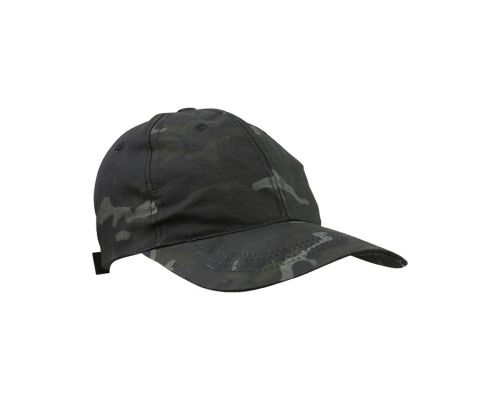 Кепка KOMBAT UK Adult Baseball Cap мультикам черный Кепка KOMBAT UK Adult Baseball Cap мультикам черный
