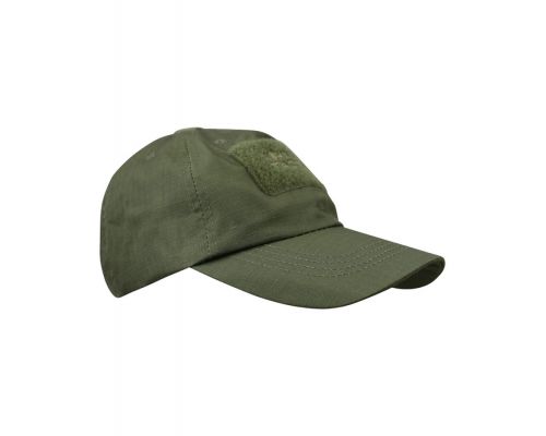 Кепка KOMBAT UK Operators Baseball Cap оливковая Кепка KOMBAT UK Operators Baseball Cap оливковая