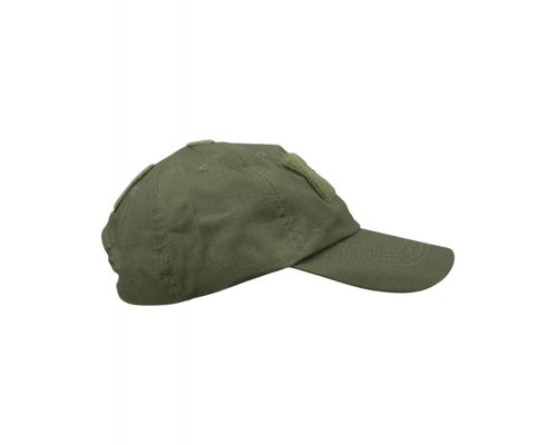 Кепка KOMBAT UK Operators Baseball Cap оливковая Кепка KOMBAT UK Operators Baseball Cap оливковая