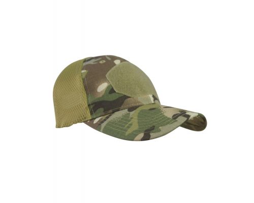 Кепка KOMBAT UK Spec-Ops Baseball Cap мультікам койот Кепка KOMBAT UK Spec-Ops Baseball Cap мультікам койот