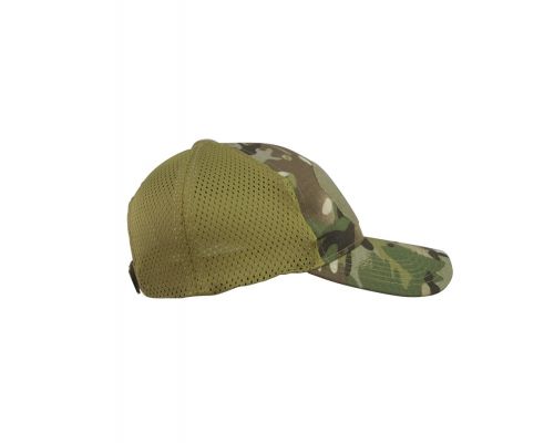 Кепка KOMBAT UK Spec-Ops Baseball Cap мультікам койот Кепка KOMBAT UK Spec-Ops Baseball Cap мультікам койот
