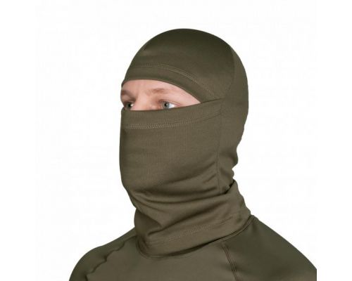 Балаклава CoolPass Antistatic Olive (619), Балаклава CoolPass Antistatic Olive (619),