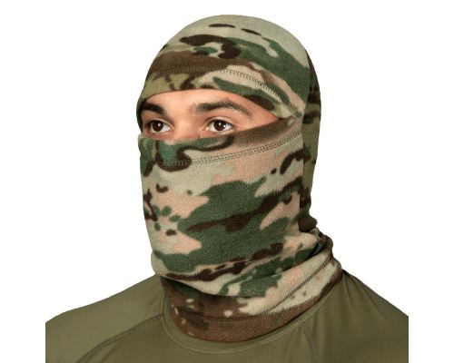 Балаклава Fleece Multicam (7251) Балаклава Fleece Multicam (7251)