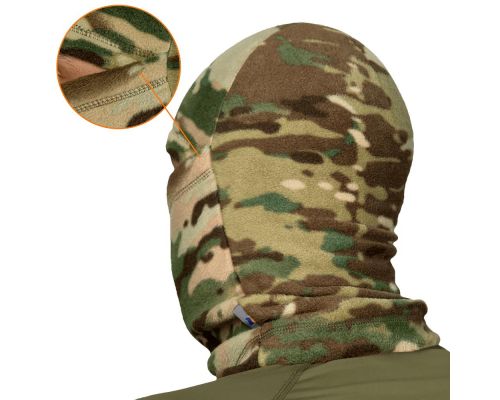 Балаклава Fleece Multicam (7251) Балаклава Fleece Multicam (7251)