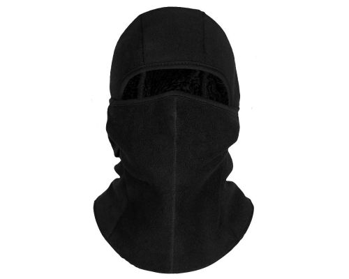 Балаклава Pro Nord Fleecee Black (1075), Балаклава Pro Nord Fleecee Black (1075),