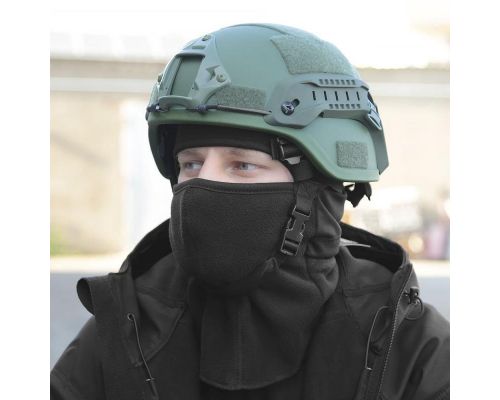 Балаклава Pro Nord Fleecee Black (1075), Балаклава Pro Nord Fleecee Black (1075),