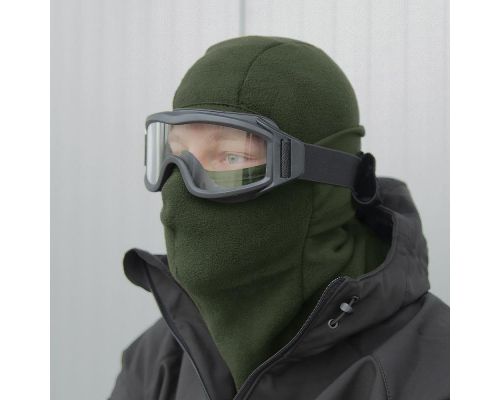 Балаклава Pro Nord Fleecee Olive (6618), Балаклава Pro Nord Fleecee Olive (6618),