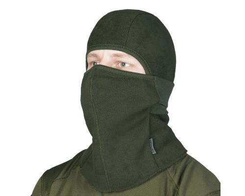 Балаклава Pro Nord Fleecee Olive (6618), Балаклава Pro Nord Fleecee Olive (6618),