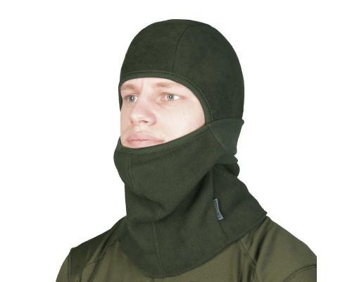 Балаклава Pro Nord Fleecee Olive (6618), Балаклава Pro Nord Fleecee Olive (6618),