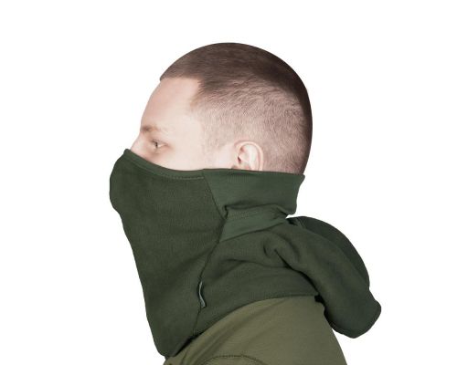Балаклава Pro Nord Fleecee Olive (6618), Балаклава Pro Nord Fleecee Olive (6618),