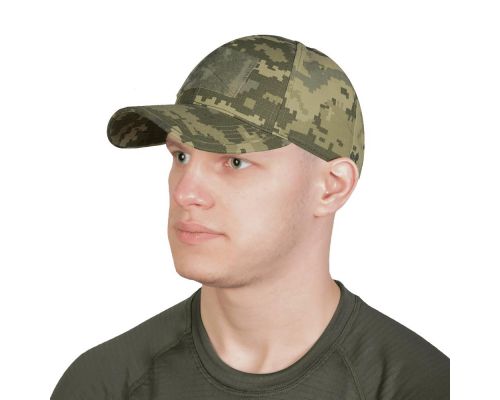 Бейсболка Camotec CM Tactic Rip-stop Бейсболка Camotec CM Tactic Rip-stop