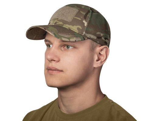 Бейсболка CM Mesh Tactic Multicam (7212) Бейсболка CM Mesh Tactic Multicam (7212)