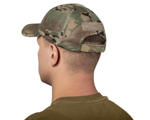 Бейсболка CM Mesh Tactic Multicam (7212) Бейсболка CM Mesh Tactic Multicam (7212)