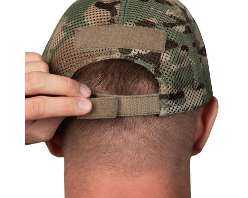 Бейсболка CM Mesh Tactic Multicam (7212) Бейсболка CM Mesh Tactic Multicam (7212)