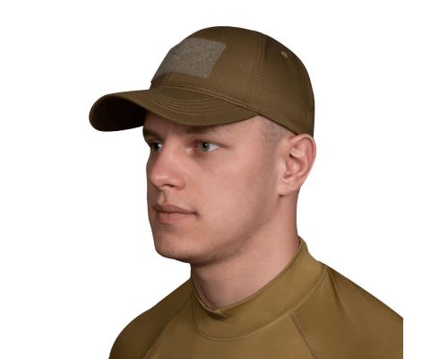 Бейсболка CM Tactic Twill 50/50 Койот (7354) Бейсболка CM Tactic Twill 50/50 Койот (7354)
