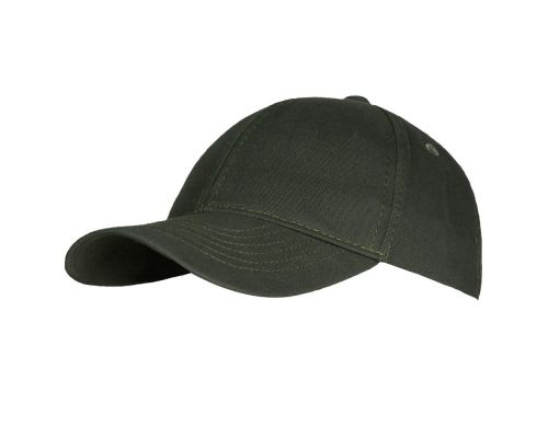 Бейсболка New Fix Canvas Dark Olive (5822), Бейсболка New Fix Canvas Dark Olive (5822),