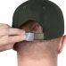 Бейсболка New Fix Canvas Dark Olive (5822),