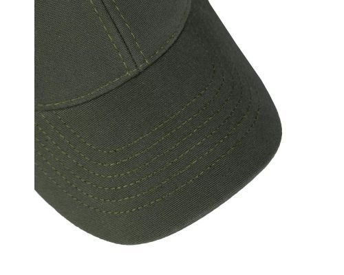 Бейсболка New Fix Canvas Dark Olive (5822), Бейсболка New Fix Canvas Dark Olive (5822),