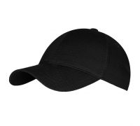 Бейсболка New Fix Rip-Stop Black (5844),