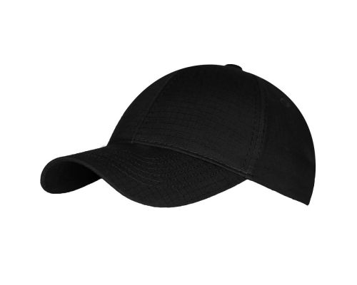 Бейсболка New Fix Rip-Stop Black (5844), Бейсболка New Fix Rip-Stop Black (5844),