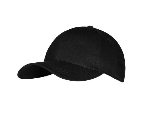 Бейсболка New Fix Rip-Stop Teflon Black (5849), Бейсболка New Fix Rip-Stop Teflon Black (5849),