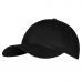 Бейсболка New Fix Rip-Stop Teflon Black (5849),