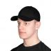Бейсболка New Fix Rip-Stop Teflon Black (5849),