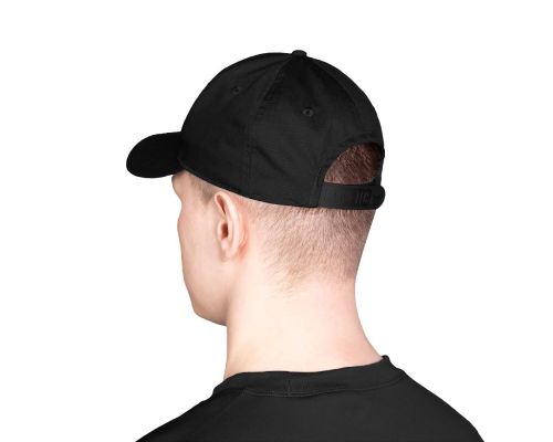Бейсболка New Fix Rip-Stop Teflon Black (5849), Бейсболка New Fix Rip-Stop Teflon Black (5849),