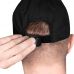 Бейсболка New Fix Rip-Stop Teflon Black (5849),