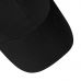 Бейсболка New Fix Rip-Stop Teflon Black (5849),