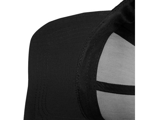 Бейсболка New Fix Rip-Stop Teflon Black (5849), Бейсболка New Fix Rip-Stop Teflon Black (5849),