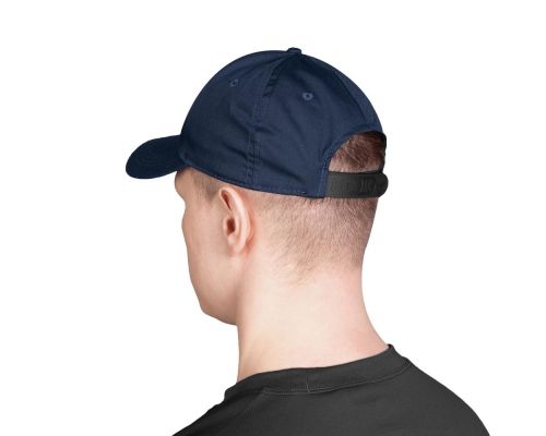 Бейсболка New Fix Rip-Stop Teflon Dark Blue (5850), Бейсболка New Fix Rip-Stop Teflon Dark Blue (5850),
