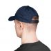 Бейсболка New Fix Rip-Stop Teflon Dark Blue (5850),