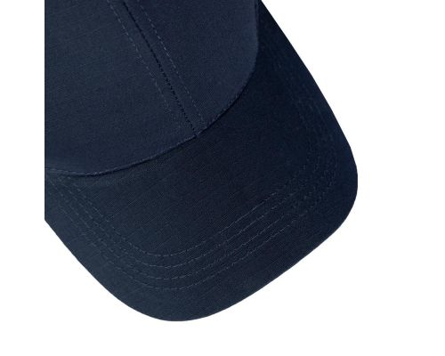 Бейсболка New Fix Rip-Stop Teflon Dark Blue (5850), Бейсболка New Fix Rip-Stop Teflon Dark Blue (5850),