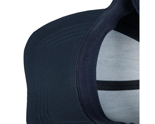 Бейсболка New Fix Rip-Stop Teflon Dark Blue (5850), Бейсболка New Fix Rip-Stop Teflon Dark Blue (5850),