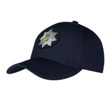 Бейсболка Police SoftShell Dark Blue (6543),